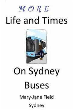 Cover More Life and Times on Sydney Buses (eBook, ePUB)