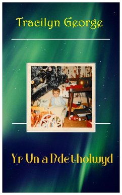 Cover Yr Un a Ddewiswyd (eBook, ePUB)