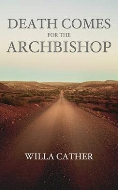 Cover Death Comes for the Archbishop (eBook, ePUB)