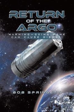 Cover Return of the Argo (eBook, ePUB)
