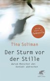 Der Sturm vor der Stille (Mängelexemplar)