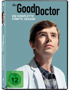 The Good Doctor - Die komplette fünfte Season