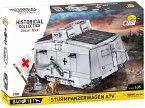 COBI Historical Collection 2989 - Sturmpanzerwagen A7V, Great War, Bauset