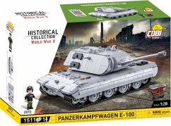 COBI Historical Collection 2572 - Panzerkampfwagen e-100