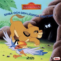 Cover Lejonkungen - Simba och den läskiga grottan (MP3-Download)