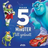 Fem minuter till godnatt - Disney/Pixar (MP3-Download)