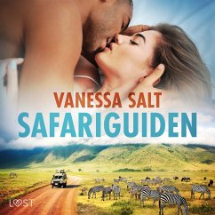 Safariguiden - Erotisk novell (MP3-Download) - Salt, Vanessa