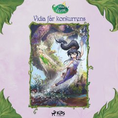 Disney Älvor - Vidia får konkurrens (MP3-Download) - Disney