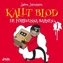 Kallt blod - De försvunna barnen (MP3-Download) - Jensen, Jørn