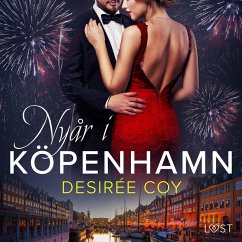 Nyår i Köpenhamn - erotisk romance (MP3-Download) - Coy, Desirée