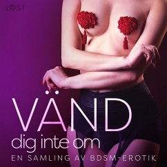 Vänd dig inte om: En samling av BDSM-erotik (MP3-Download) - authors, LUST