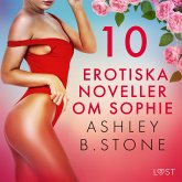 10 erotiska noveller om Sophie (MP3-Download)