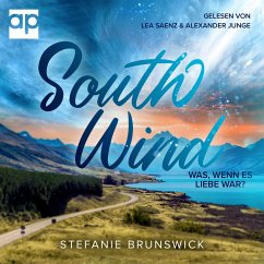 South Wind (MP3-Download) - Brunswick, Stefanie