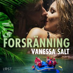 Forsränning - erotisk novell (MP3-Download) - Salt, Vanessa