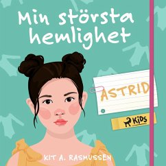 Min största hemlighet - Astrid (MP3-Download) - Rasmussen, Kit A.