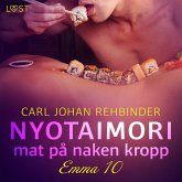 Emma 10: Nyotaimori – mat på naken kropp (MP3-Download)