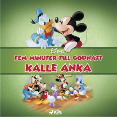 Cover Fem minuter till godnatt - Kalle Anka (MP3-Download)
