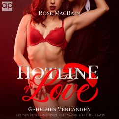 Hotline of Love (MP3-Download) - MacBain, Rose