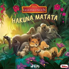 Cover Lejonkungen - Hakuna Matata (MP3-Download)