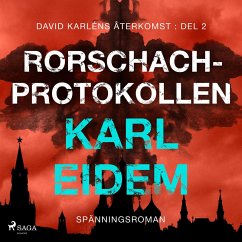 Rorschach-protokollen (MP3-Download) - Eidem, Karl