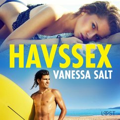 Havssex - erotisk novell (MP3-Download) - Salt, Vanessa