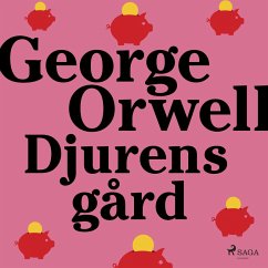 Djurens gård (MP3-Download) - Orwell, George