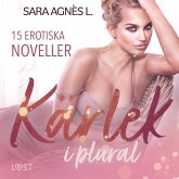 Kärlek i plural - 15 erotiska noveller (MP3-Download)