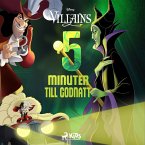 Fem minuter till godnatt - Disney Villains (MP3-Download)