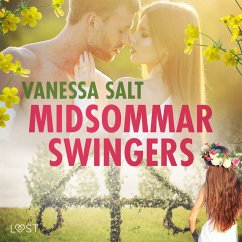 Midsommarswingers - Erotisk novell (MP3-Download) - Salt, Vanessa