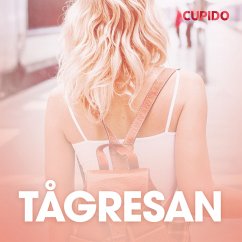 Tågresan - erotiska noveller (MP3-Download) - Cupido