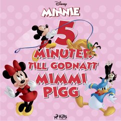 Cover Fem minuter till godnatt - Mimmi Pigg (MP3-Download)