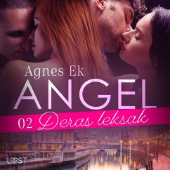 Angel 2: Deras leksak - Erotisk novell (MP3-Download) - Ek, Agnes