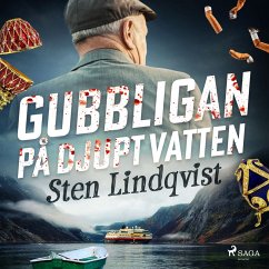 Gubbligan på djupt vatten (MP3-Download) - Lindqvist, Sten