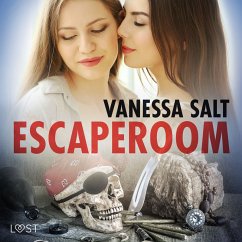 Escaperoom - erotisk novell (MP3-Download) - Salt, Vanessa
