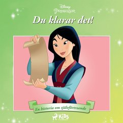 Cover Mulan - Du klarar det! - En historia om självförtroende (MP3-Download)