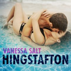 Hingstafton - erotisk novell (MP3-Download) - Salt, Vanessa