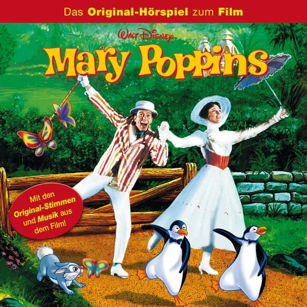 Mary Poppins (MP3-Download) - Hörbuch bei bücher.de runterladen