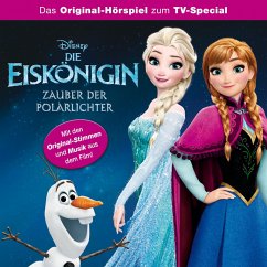 Die Eiskönigin - Zauber der Polarlichter (Hörspiel zum TV-Special) (MP3-Download)