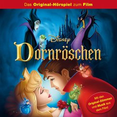 Dornröschen (Das Original-Hörspiel zum Disney Film) (MP3-Download) - Adair, Tom; Penner, Erdman