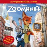 Zoomania (Hörspiel zum Disney Film) (MP3-Download)