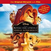 Der König der Löwen 2 - Simbas Königreich (Hörspiel zum Disney Film) (MP3-Download)