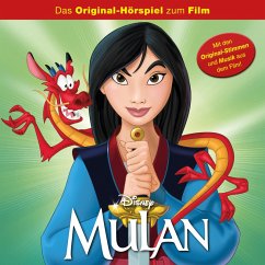 Mulan (Das Original-Hörspiel zum Disney Film) (MP3-Download) - Zimmer, Hans; Zippel, David