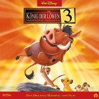 Der König der Löwen 3 - Hakuna Matata (Hörspiel zum Disney Film) (MP3-Download)