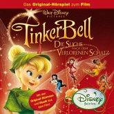 Tinker Bell - Die Suche nach dem verlorenen Schatz (Das Original-Hörspiel zum Disney Film) (MP3-Download)