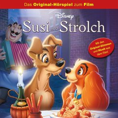 Susi und Strolch (Hörspiel zum Disney Film) (MP3-Download)