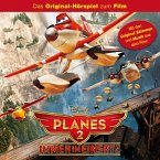 Planes 2 - Immer im Einsatz (Hörspiel zum Disney Film) (MP3-Download)