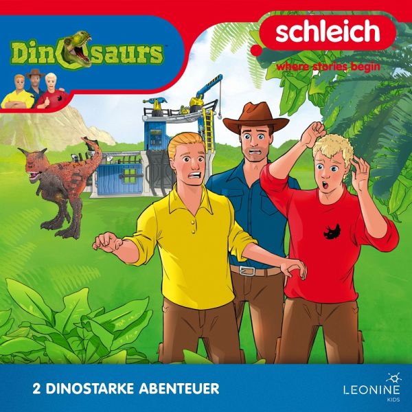 Folgen 19-20: Expedition in den Dschungel (MP3-Download) Folgen 19-20: Expedition in den Dschungel (MP3-Download)