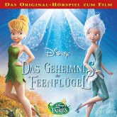 Disney Fairies - Das Geheimnis der Feenflügel (Das Original-Hörspiel zum Disney Film) (MP3-Download)