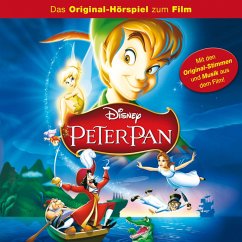 Peter Pan (Das Original-Hörspiel zum Disney Film) (MP3-Download) - Hibler, Winston; Sears, Ted; Cahn, Sammy