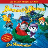 Bernard & Bianca - Die Mäusepolizei (Hörspiel zum Disney Film) (MP3-Download)